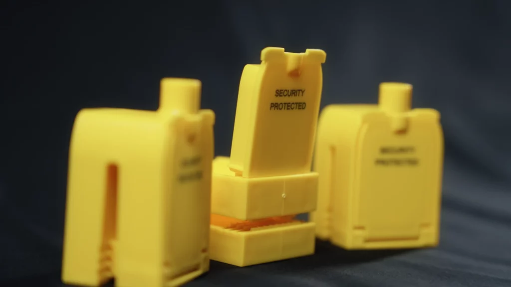 EAS security product