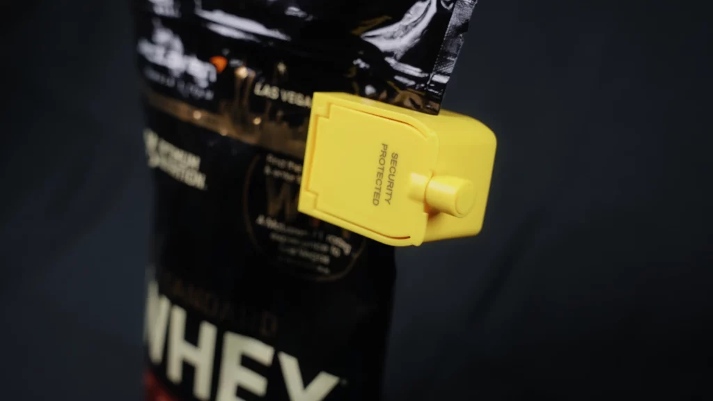 Security tag